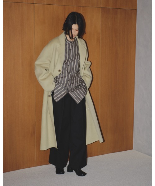 TODAYFUL 「TODAYFUL」 チェスターコート 38inch キナリ レディース