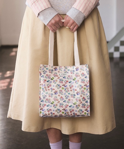Cath Kidston（キャス・キッドソン） トートバッグ ミディアム ブック