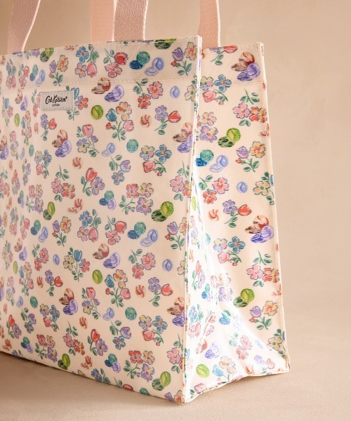 Cath Kidston（キャス・キッドソン） トートバッグ ミディアム ブック