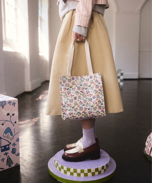 Cath Kidston（キャス・キッドソン） トートバッグ ミディアム ブック