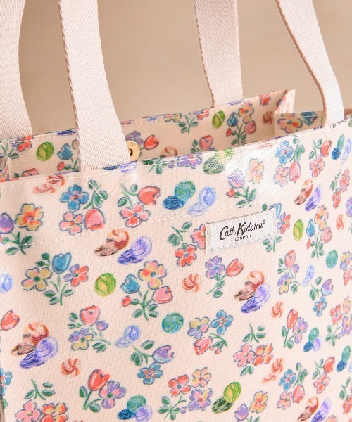 Cath Kidston（キャス・キッドソン） トートバッグ ミディアム ブック