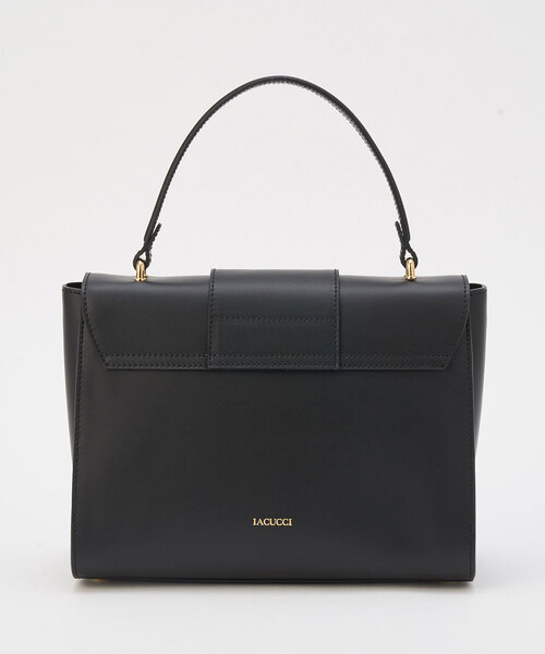 「IACUCCI」 2WAYバッグ FREE ブラック レディース_画像2