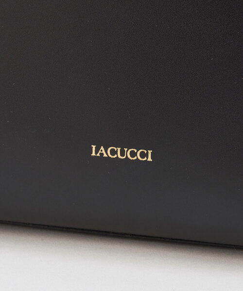 「IACUCCI」 2WAYバッグ FREE ブラック レディース_画像3