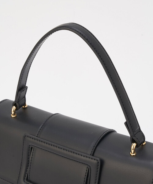 「IACUCCI」 2WAYバッグ FREE ブラック レディース_画像5