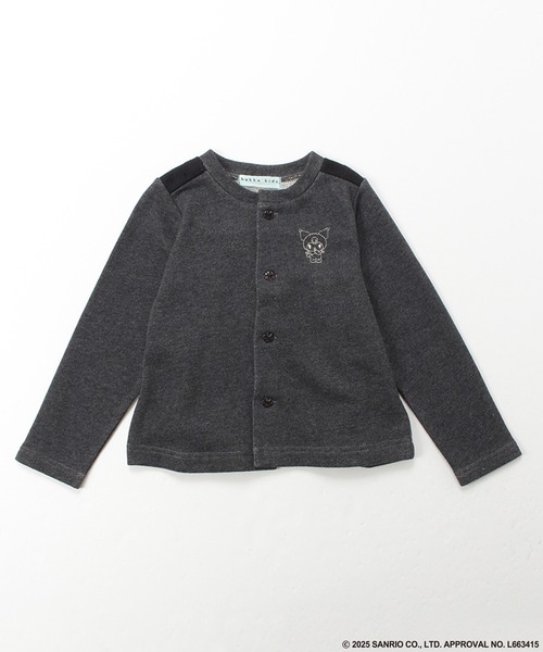 agnes b.（アニエスベー） カーディガン キッズ コットン 長袖 