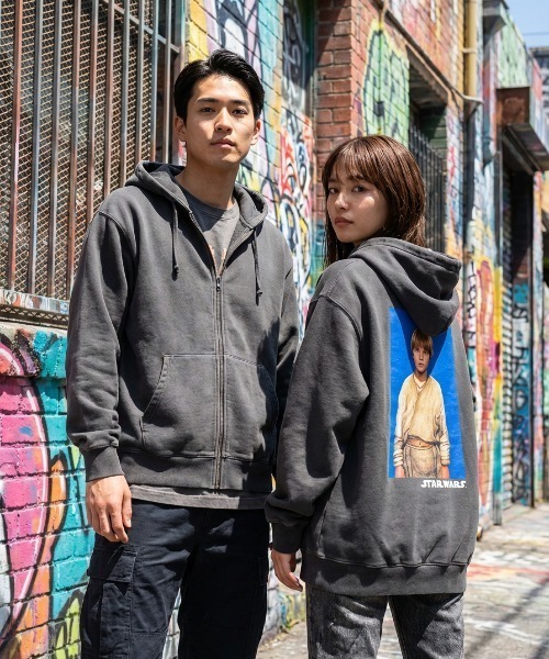 STAR WARS（スター・ウォーズ） パーカー メンズ レディース