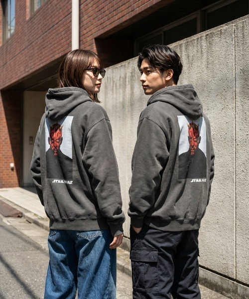 STAR WARS（スター・ウォーズ） パーカー メンズ レディース