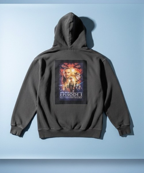 STAR WARS（スター・ウォーズ） パーカー 「2025秋冬新作」「スター