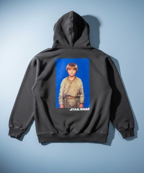 STAR WARS（スター・ウォーズ） パーカー 「2025秋冬新作」「スター