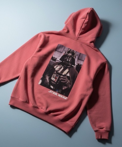 STAR WARS（スター・ウォーズ） パーカー 「2025秋冬新作」「スター