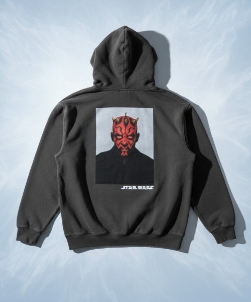 STAR WARS（スター・ウォーズ） パーカー 「2025秋冬新作」「スター