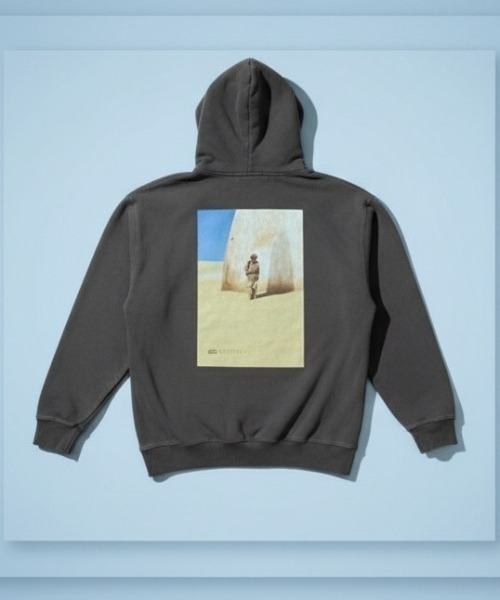 STAR WARS（スター・ウォーズ） パーカー 「2025秋冬新作」「スター