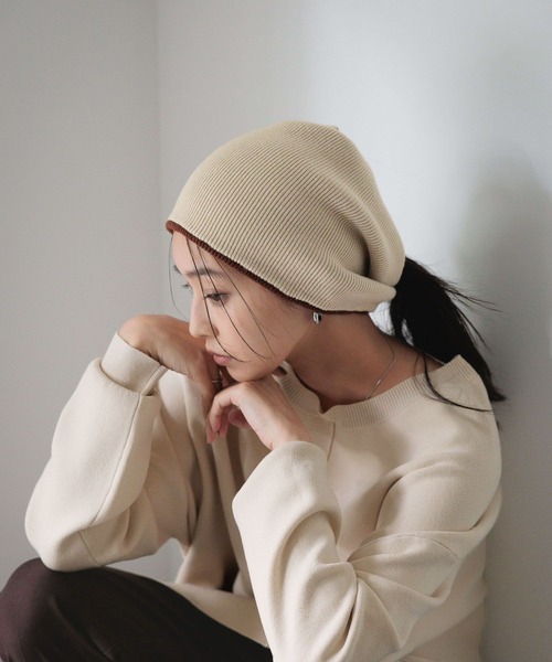 LOWRYS FARM（ローリーズファーム） ヘアバンド リバーシブルターバン