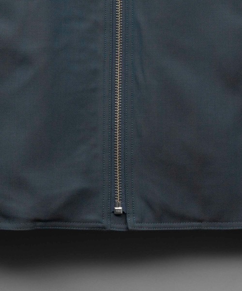 MAISON SPECIAL（メゾンスペシャル） ブルゾン 1 カーキ メンズ