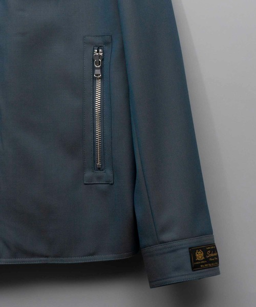 MAISON SPECIAL（メゾンスペシャル） ブルゾン 1 カーキ メンズ