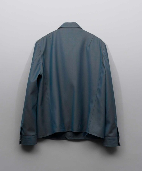 MAISON SPECIAL（メゾンスペシャル） ブルゾン 1 カーキ メンズ