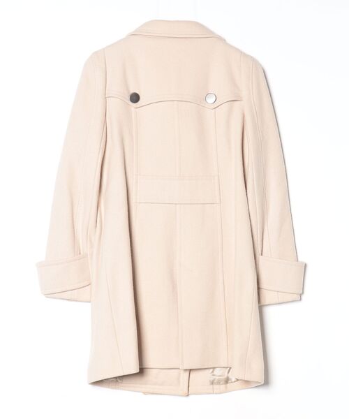 「Abahouse Devinette」 コート - ベージュ レディース_画像2