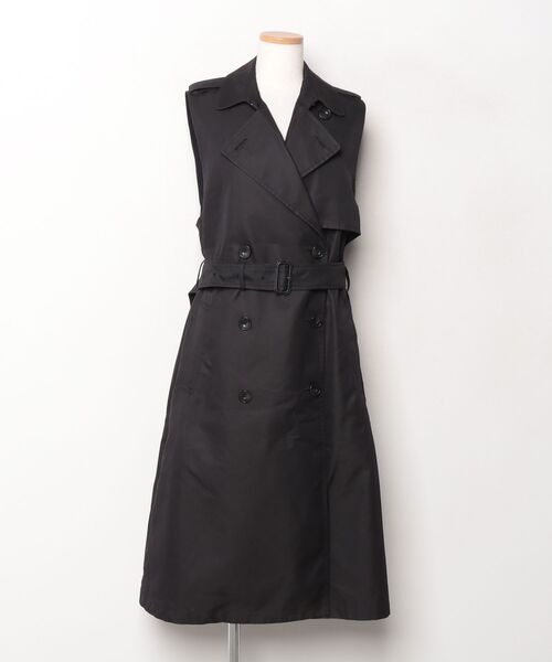 JOURNAL STANDARD LUXE」 ベスト - ブラック レディース JOURNAL