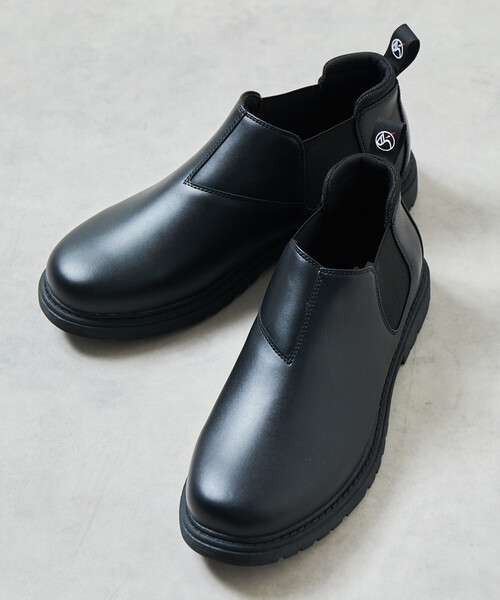 FREAK'S STORE（フリークスストア） シューズ 24.0cm ブラック メンズ