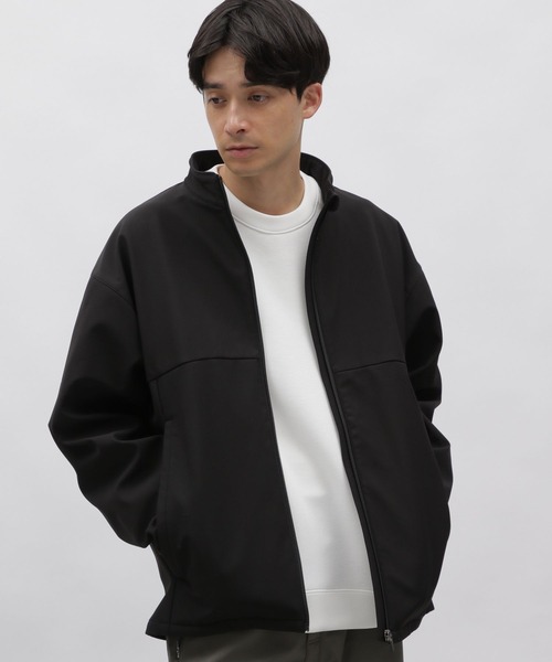 「LAKOLE」 ブルゾン LARGE ブラック メンズ_画像2