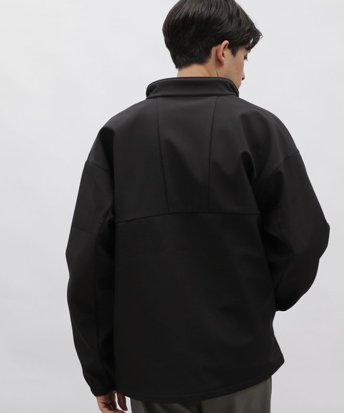 「LAKOLE」 ブルゾン LARGE ブラック メンズ_画像3