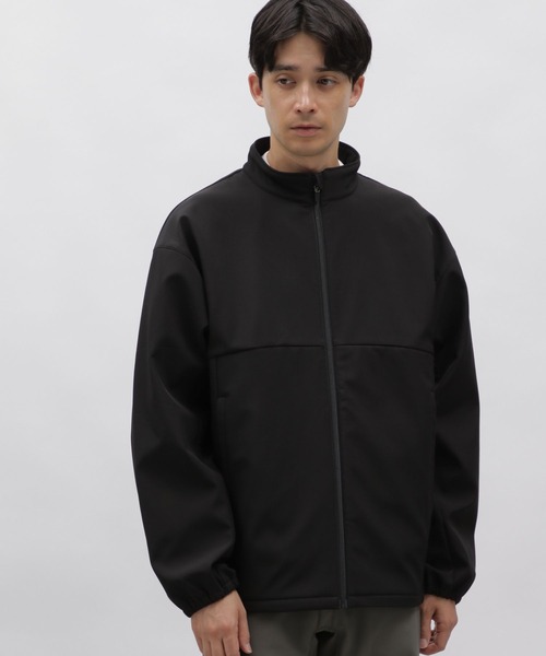 「LAKOLE」 ブルゾン LARGE ブラック メンズ_画像4