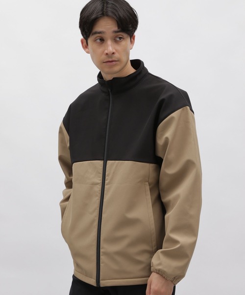 「LAKOLE」 ブルゾン LARGE ブラック メンズ_画像7