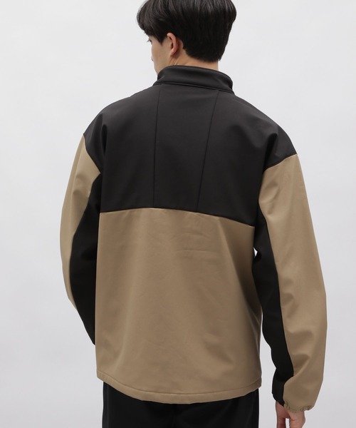 「LAKOLE」 ブルゾン LARGE ブラック メンズ_画像8