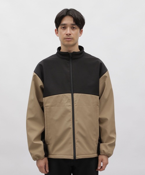 「LAKOLE」 ブルゾン LARGE ブラック メンズ_画像9
