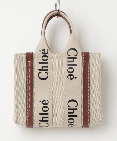 Chloe（クロエ） ハンドバッグ - ベージュ レディース : ZOZOTOWN