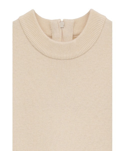 CLANE（クラネ） オールインワン WOOL SHORT KNIT ALL IN ONE