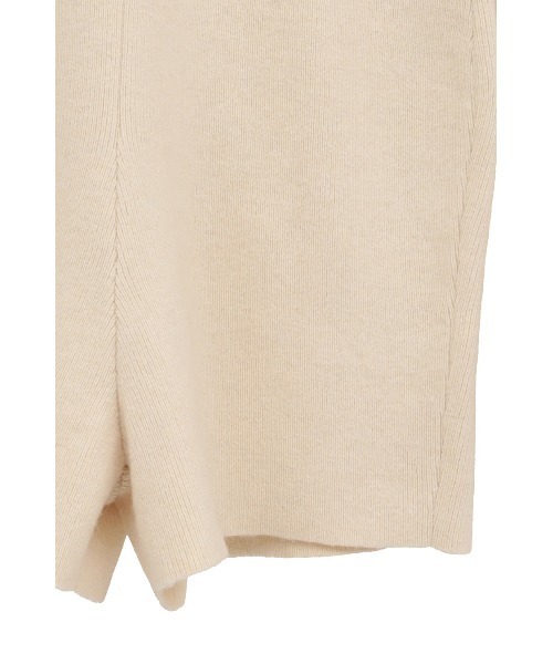 CLANE（クラネ） オールインワン WOOL SHORT KNIT ALL IN ONE