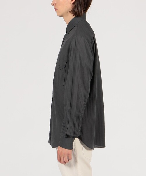 TOMORROWLAND（トゥモローランド） 長袖シャツ M ブラウン系その他