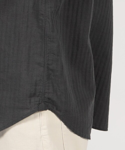 TOMORROWLAND（トゥモローランド） 長袖シャツ M ブラウン系その他