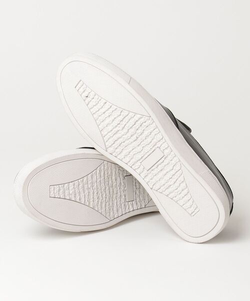 「SARABANDE」 ローファー 41 ブラック メンズ_画像3