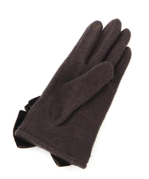 「JILL by JILL STUART」 手袋 FREE ブラウン レディース_画像8