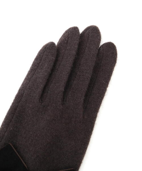 「JILL by JILL STUART」 手袋 FREE ブラウン レディース_画像9
