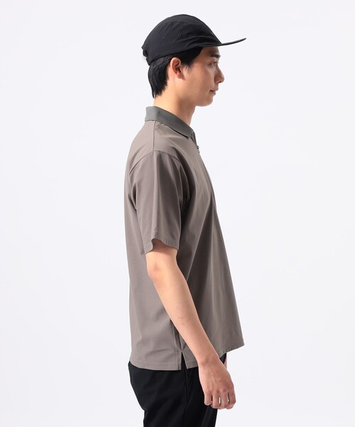 BEAMS GOLF（ビームス ゴルフ） ポロシャツ 半袖 ORANGE LABEL