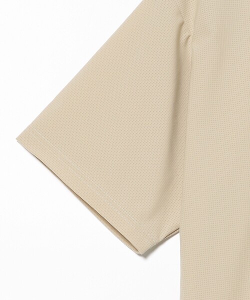BEAMS GOLF（ビームス ゴルフ） ポロシャツ 半袖 ORANGE LABEL