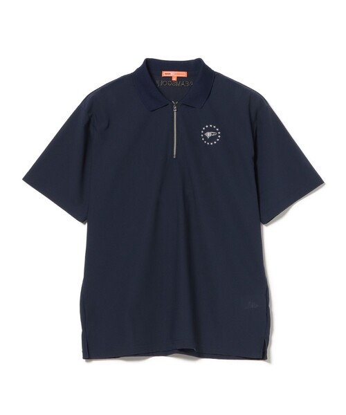 BEAMS GOLF（ビームス ゴルフ） ポロシャツ 半袖 ORANGE LABEL