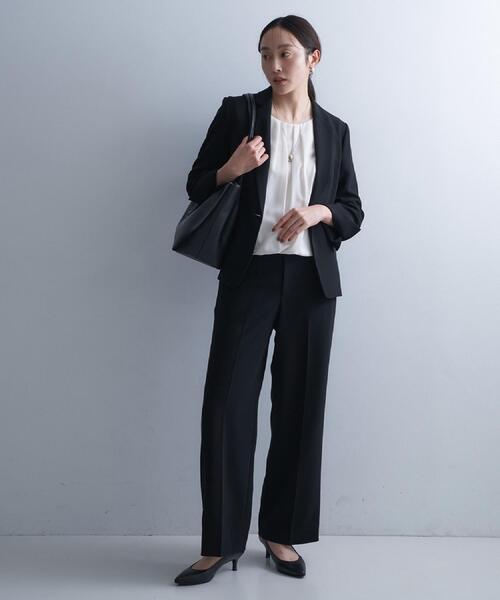 UNTITLED（アンタイトル） パンツ 入学式 卒業式 「洗えるスーツ