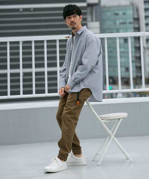 GRAMICCI（グラミチ） イージーパンツ LARGE ベージュ系その他 メンズ