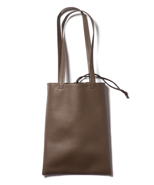 「MR.OLIVE」 トートバッグ FREE グレイッシュベージュ メンズ_画像3