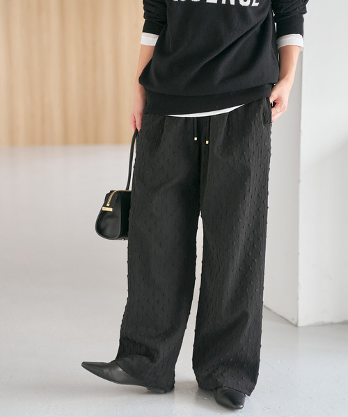 Spick＆Span（スピック アンド スパン） パンツ 「WEB限定 / 追加