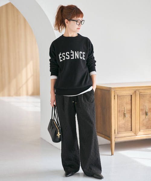 Spick＆Span（スピック アンド スパン） パンツ 「WEB限定 / 追加