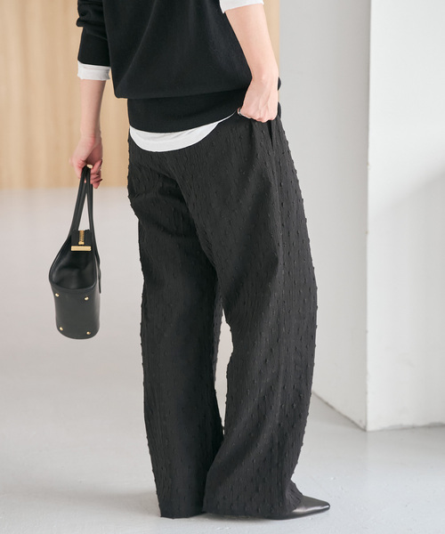 Spick＆Span（スピック アンド スパン） パンツ 「WEB限定 / 追加