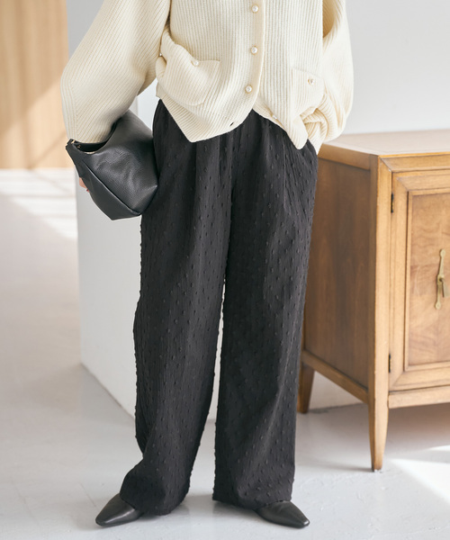 Spick＆Span（スピック アンド スパン） パンツ 「WEB限定 / 追加