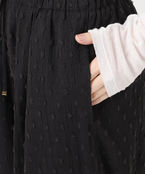 Spick＆Span（スピック アンド スパン） パンツ 「WEB限定 / 追加