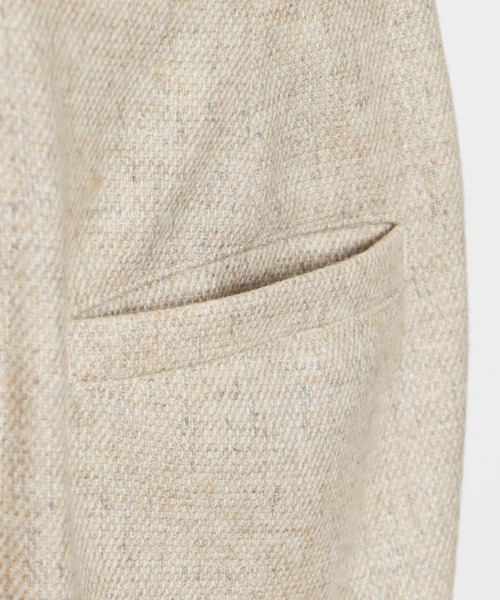 「allureville」 スカート 2 グレー レディース_画像10