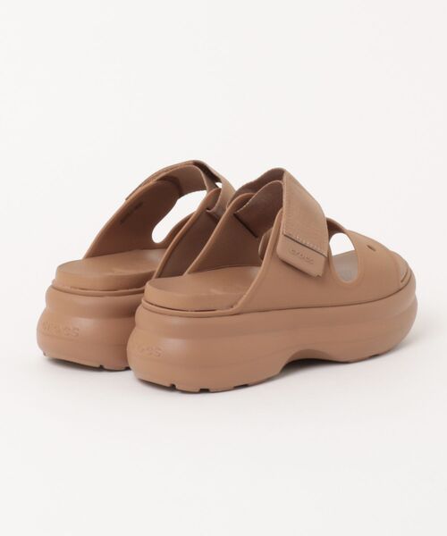 crocs（クロックス） サンダル ソーホー ツー ストラップ サンダル